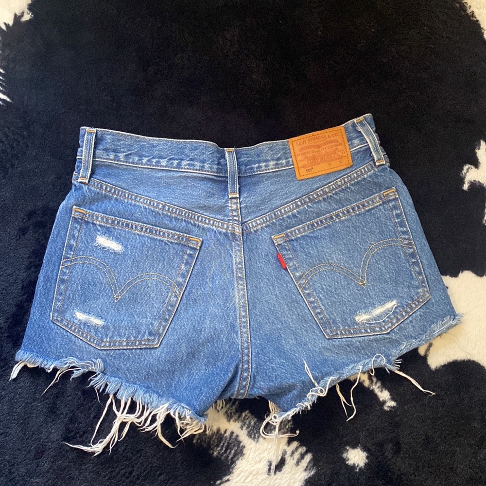 501 Levi’s Shorts • SOLD